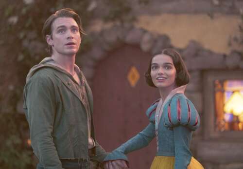 Snow White' is no poisoned apple, but it doesn't whistle