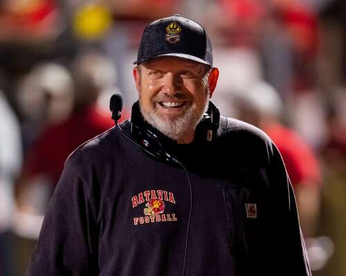More than a coach: Scholarship to honor Dennis Piron's impact on Batavia INCubator program