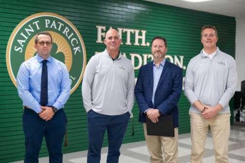 Technology & Manufacturing Association creates a first-of-its-kind private school partnership with St. Patrick's High School in Chicago - Vimarsana News