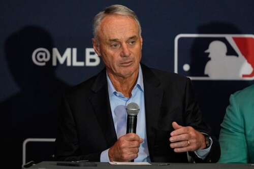 MLB proposes limiting most free-agent contracts to 5 years and 15% of a team's salary cap