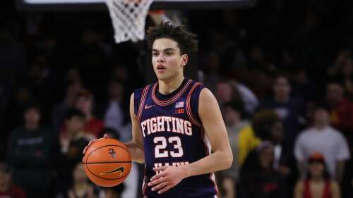 Big if true: Michigan-Illini set to show Big Ten is finally for real