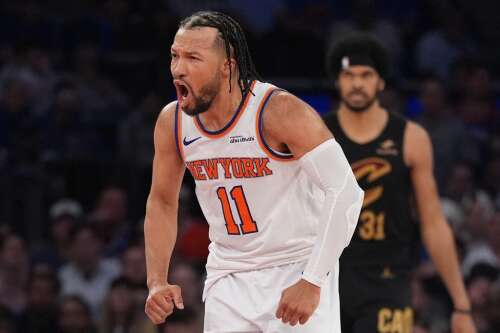 Lincicome: Will welcoming the Knicks to the NBA Finals at long last make it worth watching?