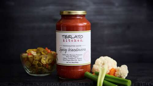 Terlato Kitchen launches spicy giardiniera pasta sauce to celebrate National Foodies Day - Vimarsana News