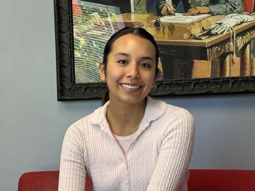 ‘A great start’: Bill based on Mundelein High School grad’s idea will help survivors of sexual assault