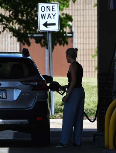 Gas tax mini-freeze, revenue diversion and competition from Indiana — what does it all mean?
