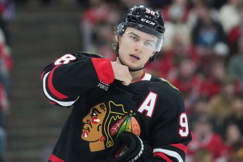 Dietz: Is the bright picture painted by the Hawks reality?