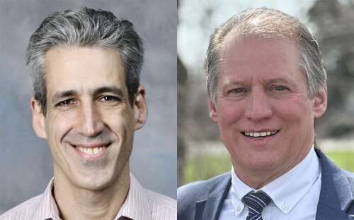 Biss, Elleson to face off in congressional forum in Skokie