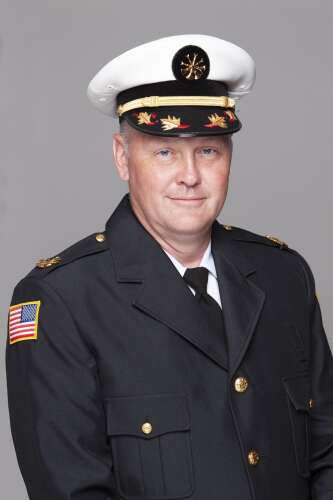 Buffalo Grove fire chief to step down Deputy chief named successor