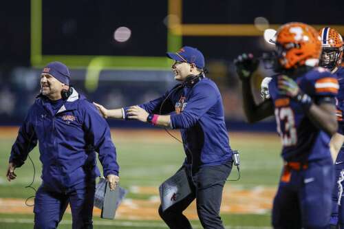 Naperville North outlasts Fremd for first playoff win in 16 years