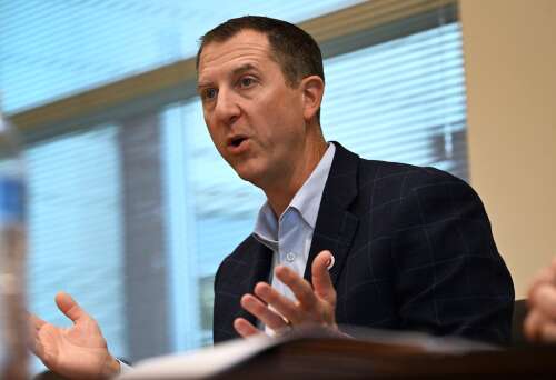 If referendum fails, District 214 would still ‘chip away’ at repairs, superintendent says