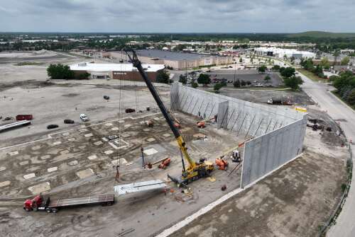 Bloomingdale Yard construction ushers in transformation of Stratford Square to ‘The Grove’