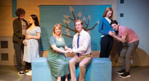 Musical 'Baby' at Citadel explores the exhilarating, terrifying and life-changing experience of preparing for parenthood - Vimarsana News