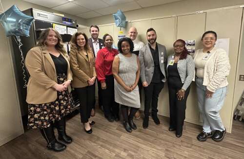 Northern Illinois Food Bank partners with Advocate s new Wellness Food