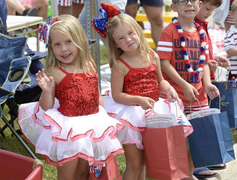 Palatine throws big Independence Day parade during anniversary year
