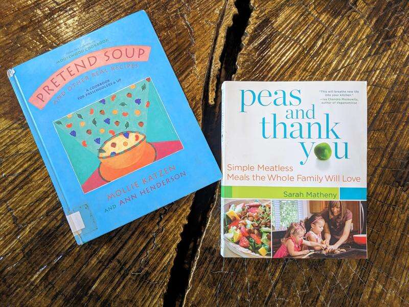 Children's Cookbooks: 8 Top Picks for Toddlers and Preschoolers