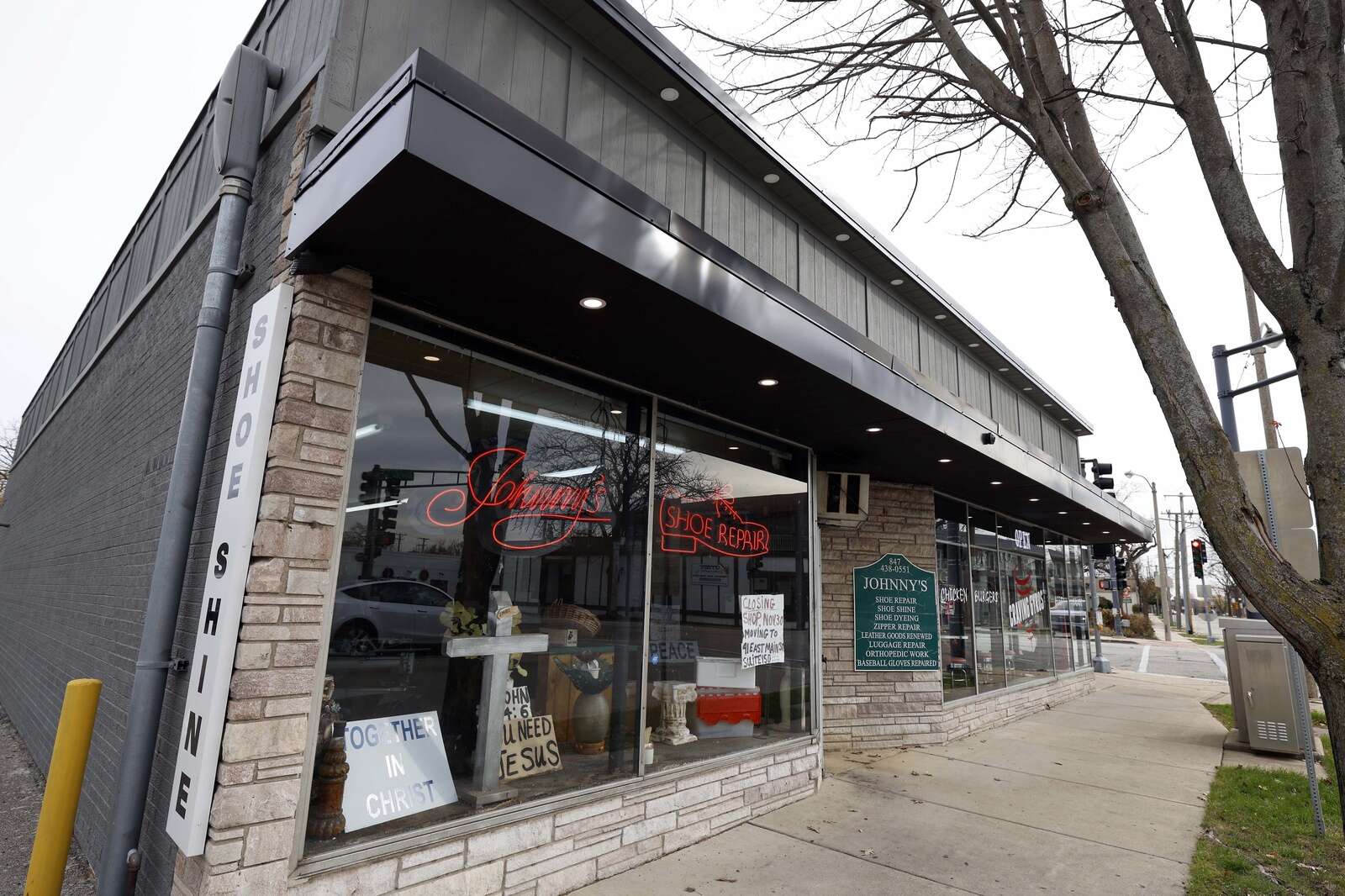 Lake city shoe repair deals