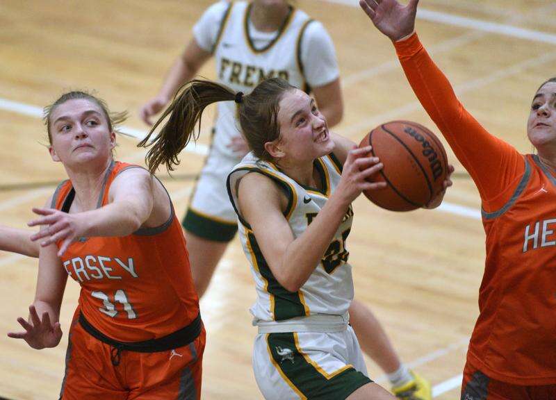 Central Middle School girls basketball had standout first year, Sports