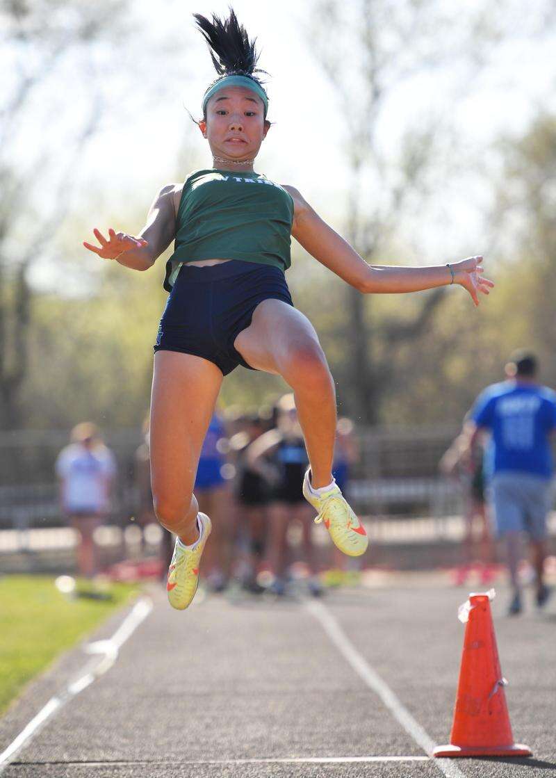 Burlington track deals spikes