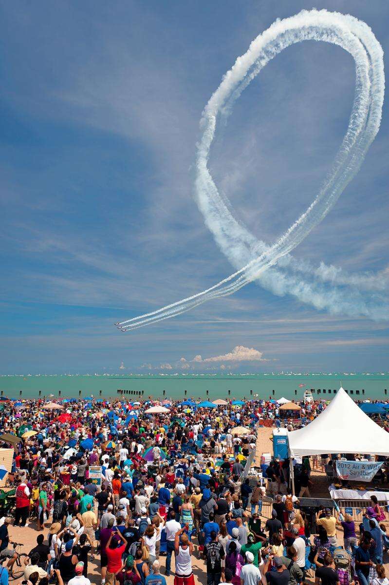 City of Chicago :: Chicago Air and Water Show