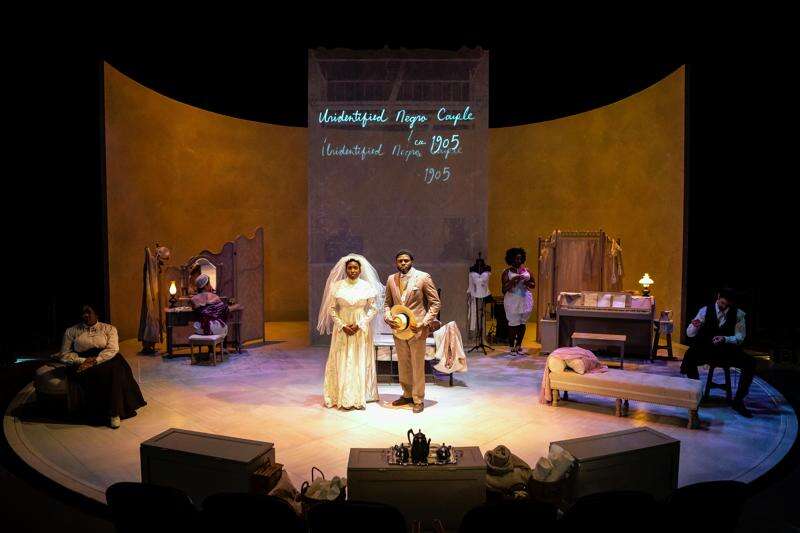 Northlight Theatre  Synopsis of Intimate Apparel