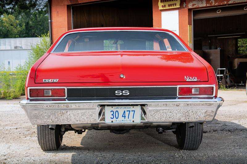 1972 Nova SS was an educational experience