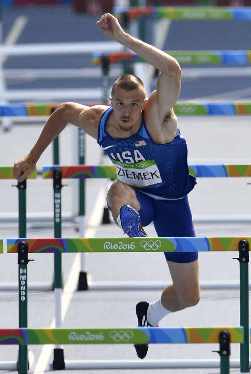 An Olympic Hurdle: Why Is the Decathlon Only for Men? - The New