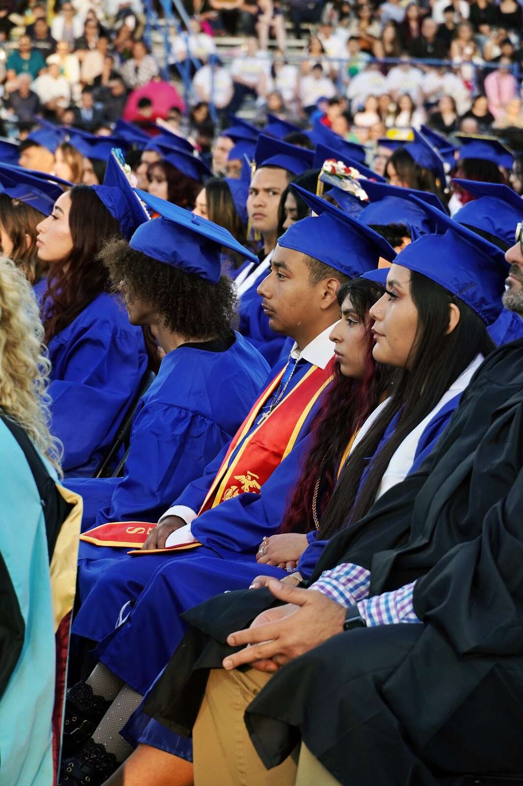 Wheeling High School Graduation 2025
