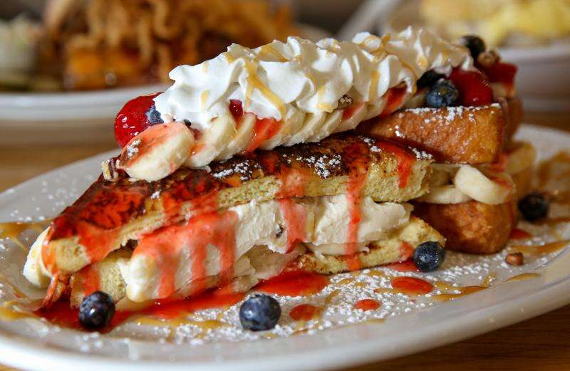 Roselle s new Southern Cafe delivers bounty of wow brunch dishes