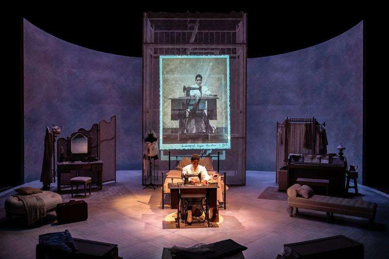 From Lynn Nottage: The True Story Behind Intimate Apparel, News, Great  Performances