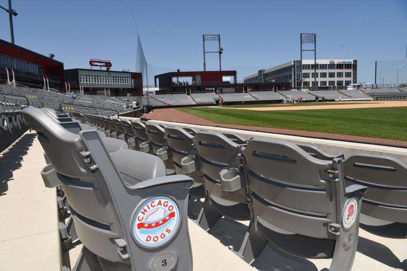 Minor League Stadiums Need Crowd Security