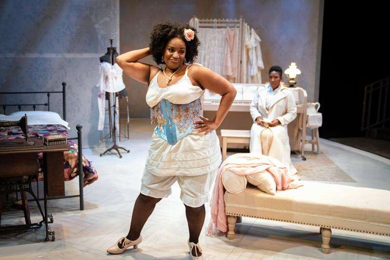 Intimate Apparel ***** – theaterlife