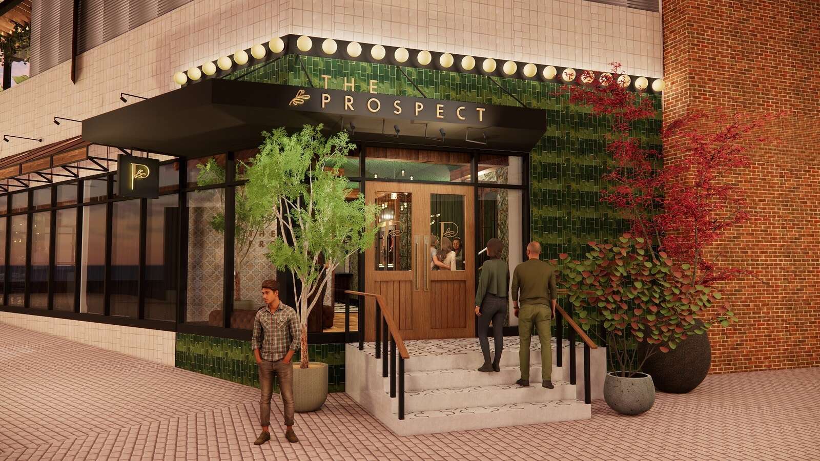 New downtown Mount Prospect restaurant aims to be an experience
