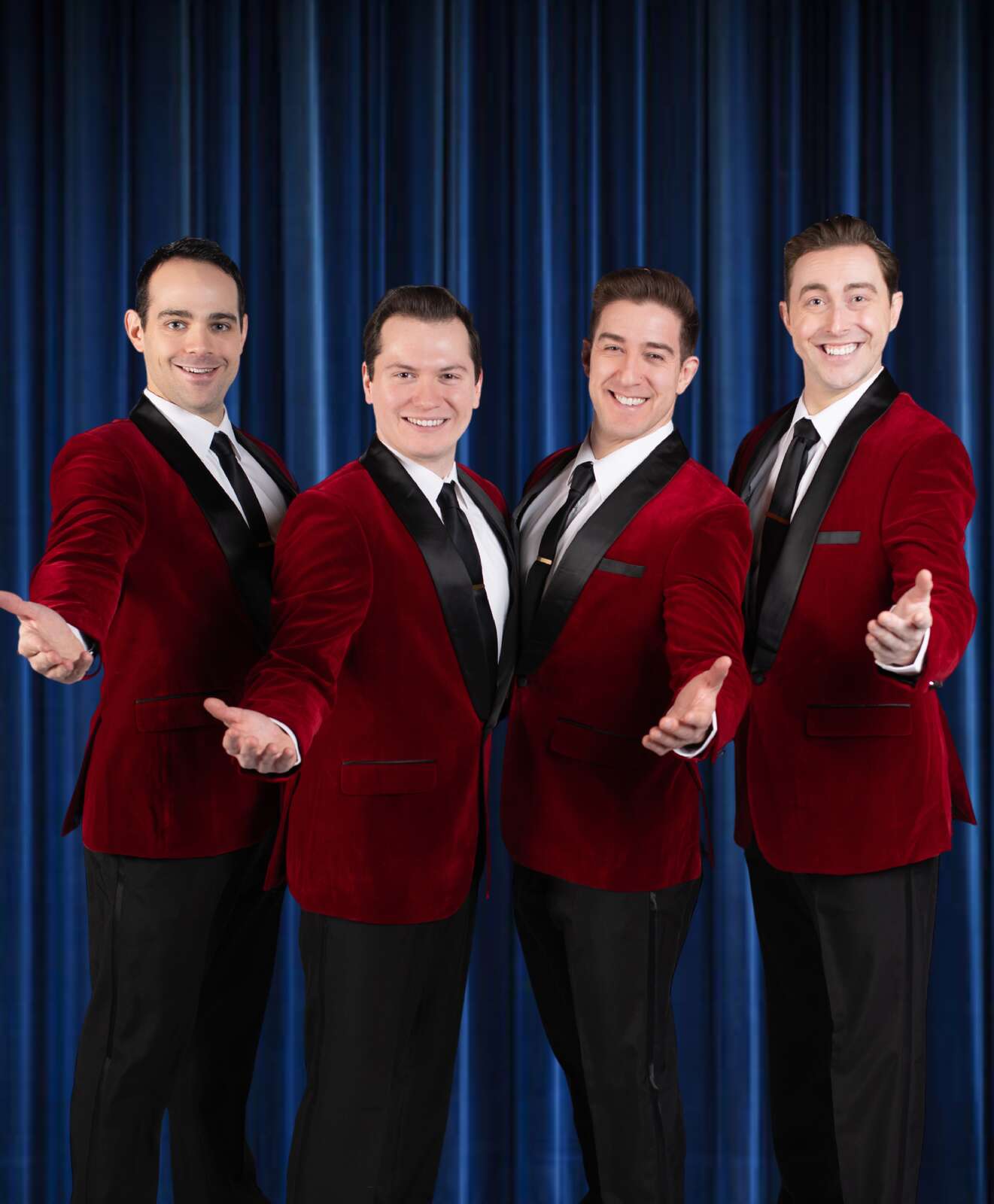 Who were the original jersey boys new arrivals