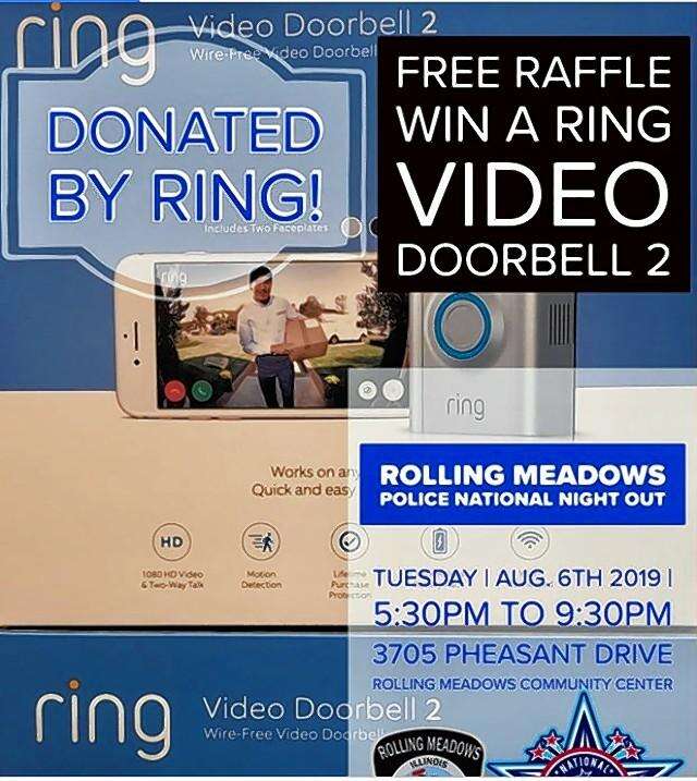 Ring doorbell discount deals for law enforcement