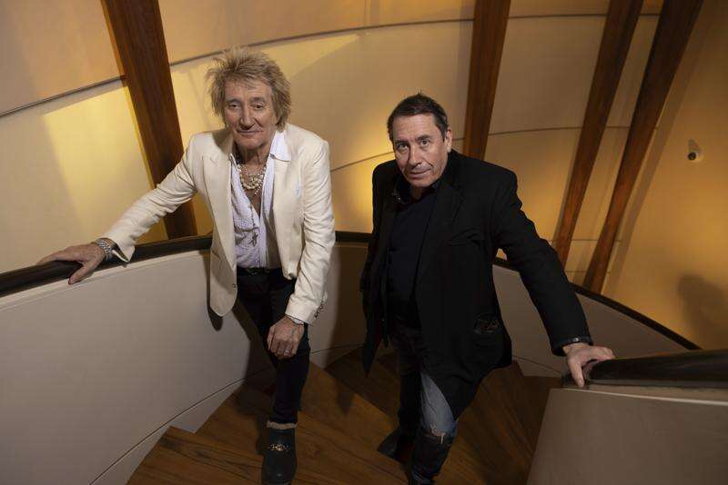 Rod Stewart Finally Found Out Why He Didn't Play 'Live Aid