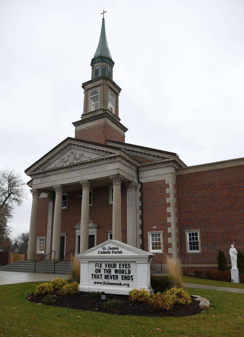 Home - St. James United Methodist Church Atlanta