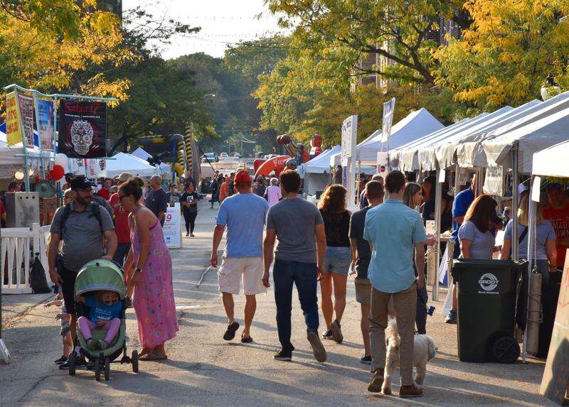 60 local vendors expected at Harmony Fest and Taste of Arlington Heights