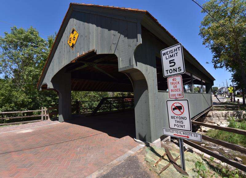 Closure of Monument Place Bridge in Elm Grove pushed back two months