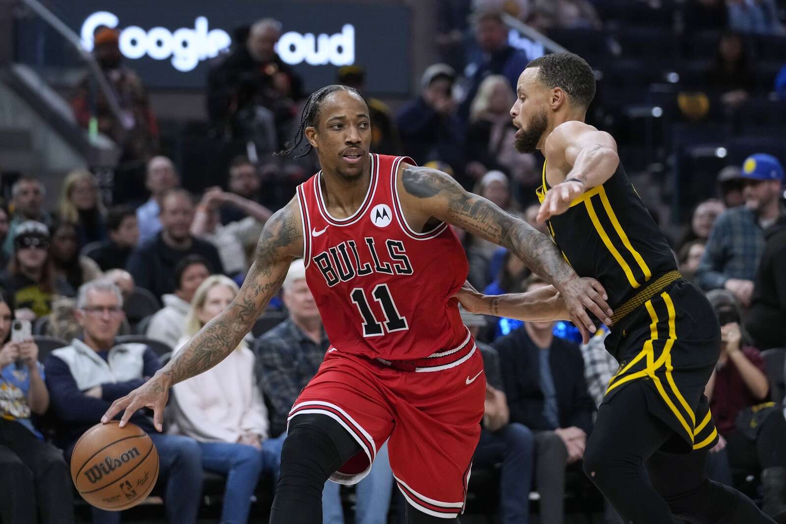 Bulls DeRozan seem to have conquered the clutch moments