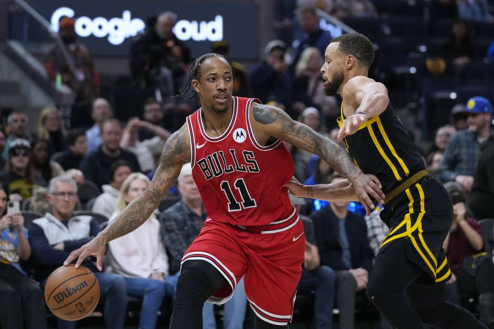 DeMar DeRozan is looking like the perfect fit with Bulls