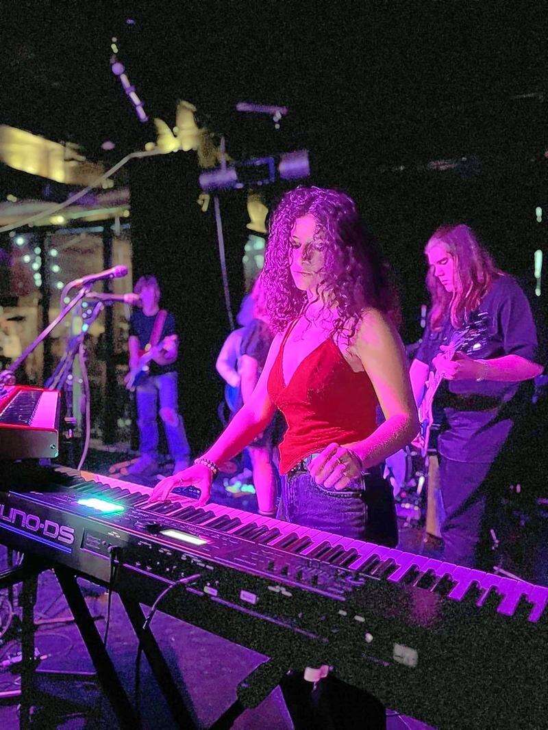 School of Rock Glenbrook's first AllStar is going places