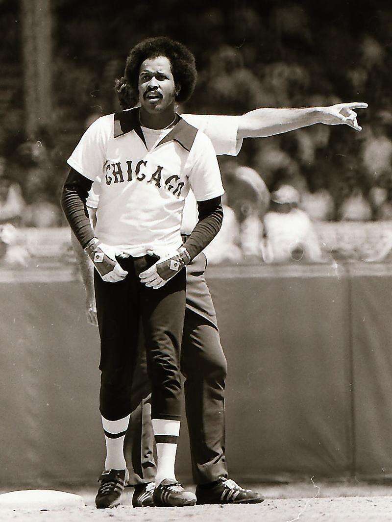 Remembering former White Sox slugger Oscar Gamble