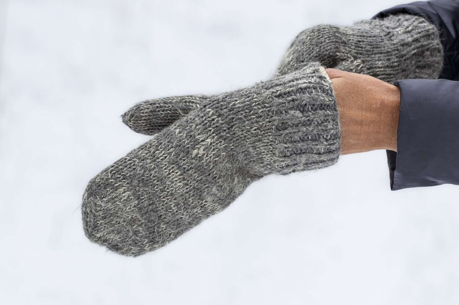 Do you wear gloves in the cold? There's a better way to keep hands warm.