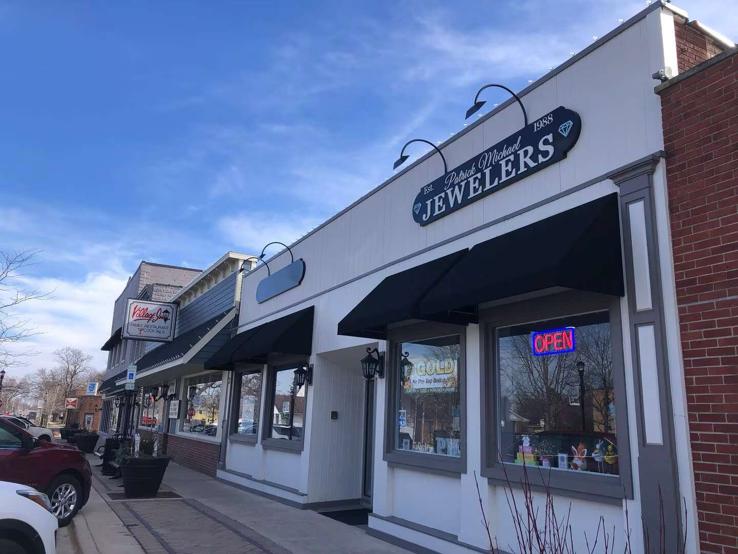 Patrick michael jewelers sale