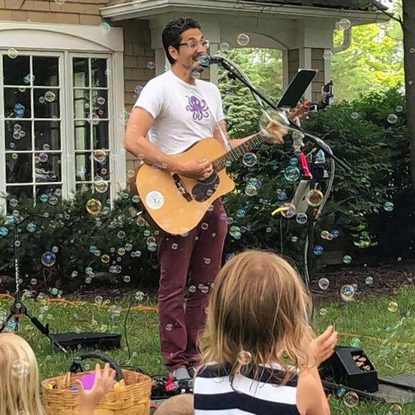 Palatine's Sounds of Summer entertainment series