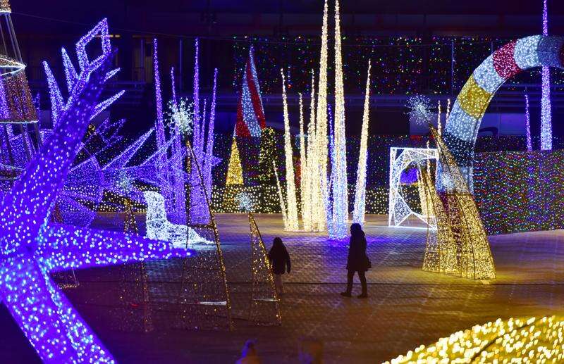 Things to do Dec. 29-Jan. 4: New Year's Eve, light shows, Christmas plays  and more