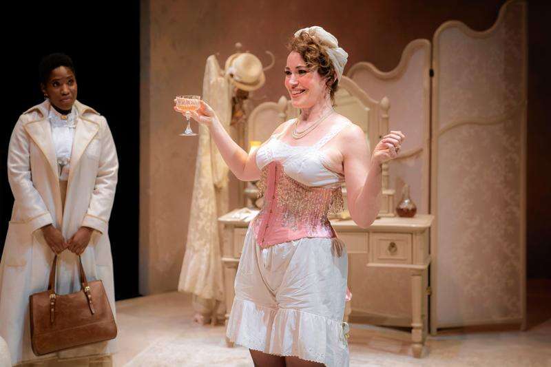 Everyman Theatre is the Perfect Place to Reintroduce Intimate Apparel -  Baltimore Magazine