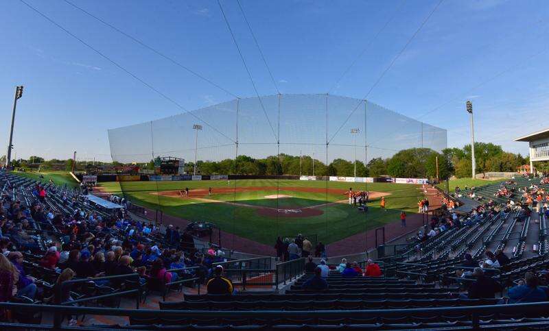 Minor League Stadiums Need Crowd Security