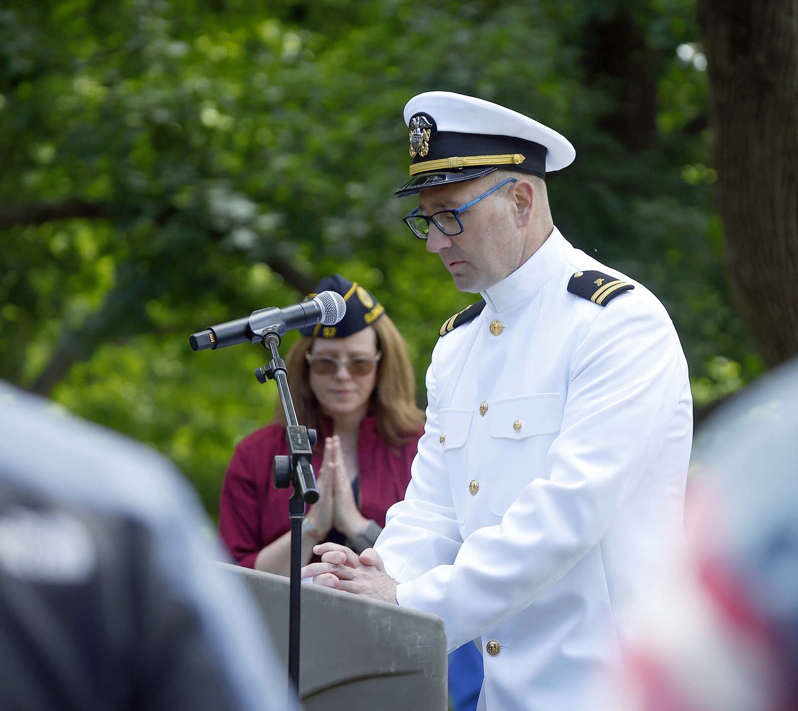 Photo Gallery Memorial Day parades and ceremonies in Arlington Heights