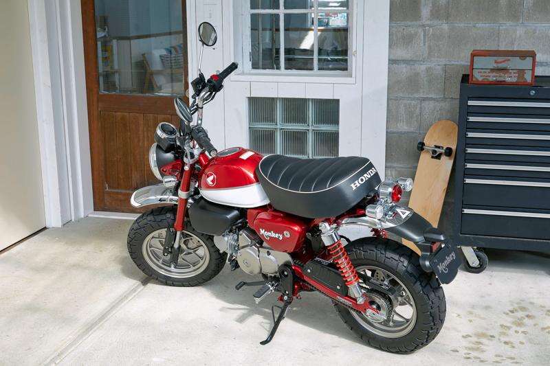 Honda monkey z cheap